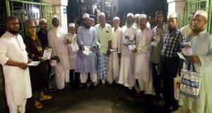<span style='color:#ff0000;font-size:18px;'>আলহাজ্ব মাওলানা এমরান আলম</span> <br/> ১১ অক্টোবর রেজিষ্টারী মাঠে নাগরিক সমাবেশ জনসমুদ্রে পরিণত হবে