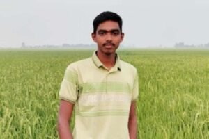 আজমিরীগঞ্জে বিচ্ছুর কামড়ে যুবকের মৃত্যু।