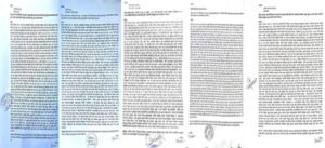 মিথ্যা মামলা থেকে অব্যাহতি পেতে বিভাগীয় কমিশনারসহ বিভিন্ন দপ্তরে ভুক্তভোগীর অভিযোগ 