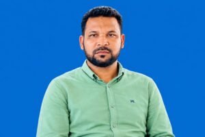 অসহায় মানুষের পাশে থাকার প্রত্যয় চেয়ারম্যান পদপ্রার্থী আব্দুর রশিদের