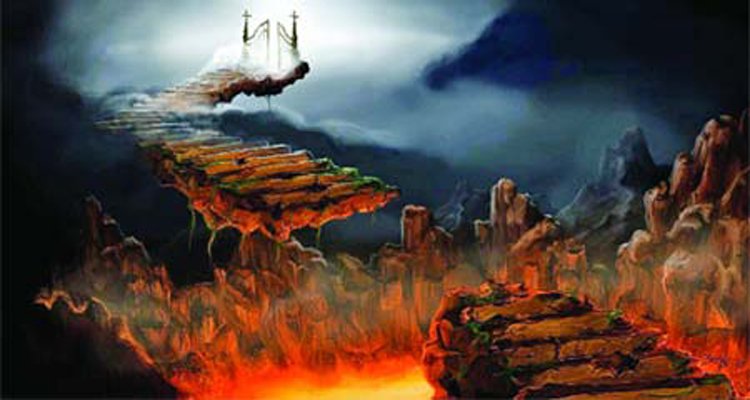 জাহান্নামীদের যেসব খাবার দেওয়া হবে