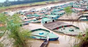 চেলা নদীতে অবৈধ বালু উত্তোলন বন্ধে পাউবোর চিঠি, টাস্কফোর্স অভিযানে জরিমানা