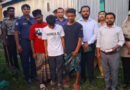 নবীগঞ্জে মাদকবিরোধী অভিযান: তিন মামলায় কারাদণ্ড ও অর্থদণ্ড