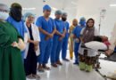 কোম্পানীগঞ্জ স্বাস্থ্য কমপ্লেক্স প্রতিষ্ঠার ২৯ বছর পর প্রথম সিজার