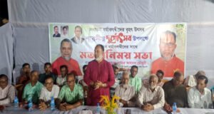 নবীগঞ্জে ৯টি পূজামণ্ডপে ছাবির আহমদের অনুদান, সম্প্রীতি বজায় রাখার আহ্বান