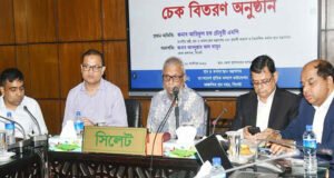 শ্রমিকদের সার্বিক কল্যাণে কাজ করছে সরকার: আরিফুল হক
