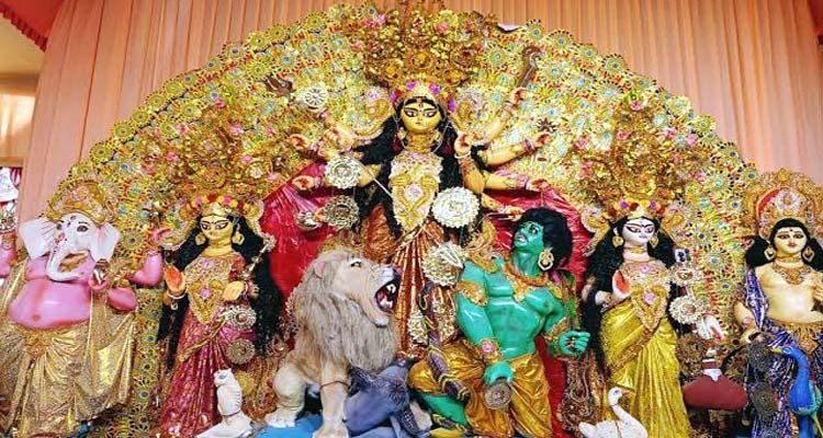 উৎসবমুখর পূজার অপেক্ষায় সিলেটে প্রস্তুত ৬৩৬ মণ্ডপ