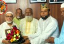 কুলাউড়ায় এমপির উপস্থিতিতে উলামা লীগ নেতা সাইফুলের বিএনপিতে যোগদান