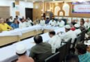 জকিগঞ্জে শারদীয় দুর্গাপূজা উপলক্ষে প্রস্তুতি সভা অনুষ্ঠিত