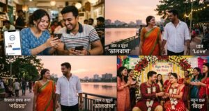 ইমোতে পরিচয়, প্রেম ও বিয়ে, অতঃপর…