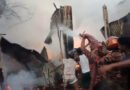মাধবপুরে আগুনে পুড়ল বসতঘর, ৩০ লাখ টাকার ক্ষতি
