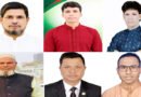 লাখাইয়ে দুর্গাপূজায় সম্ভাব্য চেয়ারম্যান প্রার্থীদের মোটরসাইকেল শোভাযাত্রা ও পরিদর্শন