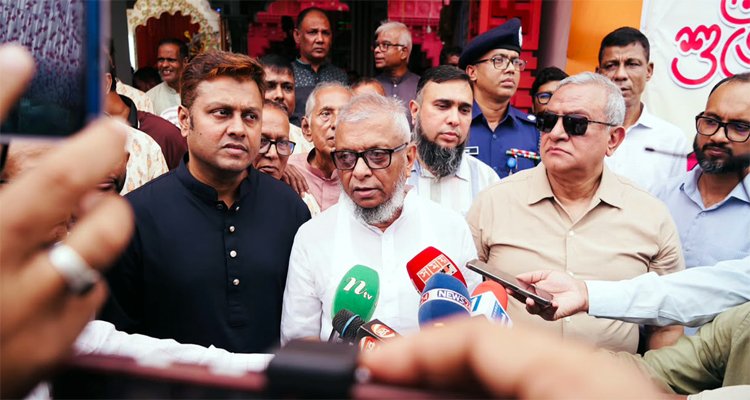 সম্প্রীতি বন্ধন সুদৃঢ় করতে সম্মিলিতভাবে কাজ করতে হবে: আরিফুল হক