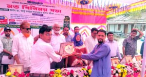 শিক্ষকদের আধুনিক পাঠদানে মনোযোগী হতে হবে: এমপি ডা. জীবন