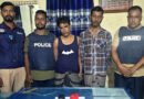 ছাতকে ইয়াবাসহ দুই মাদক ব্যবসায়ী গ্রেফতার