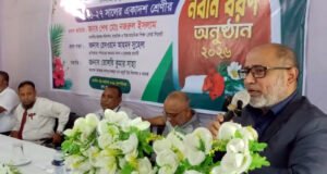 গতানুগতিক পাঠদান থেকে বেরিয়ে আসতে হবে: শেখ নজরুল