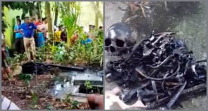 নিখোঁজের সাড়ে ৩ বছর পর সেপটিক ট্যাংকে মিলল দেহাবশেষ, গ্রেপ্তার দম্পতি