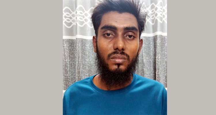 থানার লকাপে ছাত্রলীগ নেতার ভিডিও ধারণ: সহযোগী শাহ জুয়েল গ্রেফতার