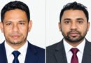 দিরাইয়ে হাওর ও নদী রক্ষা আন্দোলনের সভাপতি বদরুল-সম্পাদক মামুন
