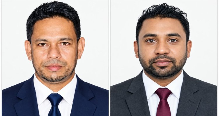 দিরাইয়ে হাওর ও নদী রক্ষা আন্দোলনের সভাপতি বদরুল-সম্পাদক মামুন