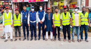 বড়লেখায় দুর্গোৎসবে জনদুর্ভোগ নিরসনে নিসচা ও প্রশাসনের যৌথ কর্মসূচি অব্যাহত