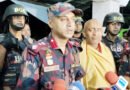 জকিগঞ্জে দুর্গাপূজার মণ্ডপ পরিদর্শনে বিজিবি অধিনায়ক, ৮ প্লাটুন মোতায়েন