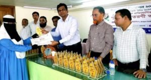 নজরুল বর্ষ উপলক্ষে শিক্ষার্থীদের মাঝে প্রতিযোগিতা সম্পূর্ণ
