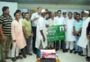 লাখাইয়ে কৃষক কার্ড ও কৃষি প্রণোদনার বিতরণ কার্যক্রমের উদ্বোধন