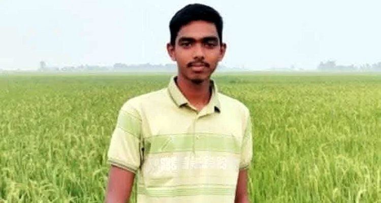 আজমিরীগঞ্জে বিচ্ছুর কামড়ে যুবকের মৃত্যু।