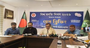সিলেটে গ্রীণ ইকো ভিলেজ হবে সাংবাদিকরাও সুযোগ পাবেন: কয়েস লোদী