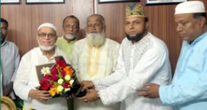এমপির উপস্থিতিতেই লীগ নেতার বিএনপিতে যোগদান, পরে এমপির অস্বীকার