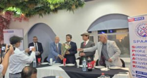 বার্মিংহামে স্পার্ক সিআইসি-এর আনুষ্ঠানিক যাত্রা শুরু