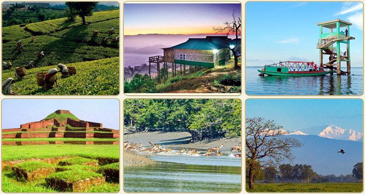 শীতের ছুটিতে ঘুরে আসুন ৮ দর্শনীয় স্থান