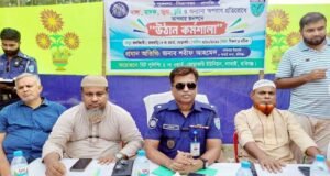 উঠান কর্মশালা ঘিরে মোড়াকরিতে ব্যাপক জনসাড়া