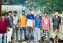 মৌলভীবাজারে মাদকবিরোধী অভিযানে গ্রেফতার ৮