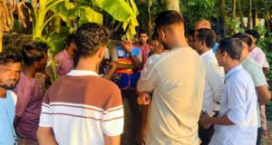 আজমিরীগঞ্জে নিখোঁজের একদিন পর গৃহবধূর মরদেহ উদ্ধার