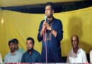 ছাতকের মহদী পূজামণ্ডপ পরিদর্শনে ইউএনও মোঃ মহিউদ্দিন