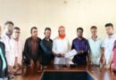 গোয়াইনঘাট প্রেসক্লাবে নতুন কমিটির দায়িত্ব গ্রহণ