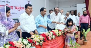 সংস্কৃতি চর্চায় সুনামগঞ্জে ইনস্টিটিউট তৈরি করা হবে: কয়ছর আহমদ