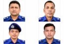 ১২ দিনে চুনারুঘাট থানার ৪ পুলিশ সদস্য প্রত্যাহার