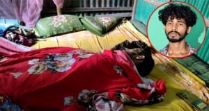 আজমিরীগঞ্জে ছেলের হাতে বাবাকে জবাই করে হত্যার অভিযোগ, ছেলে আটক