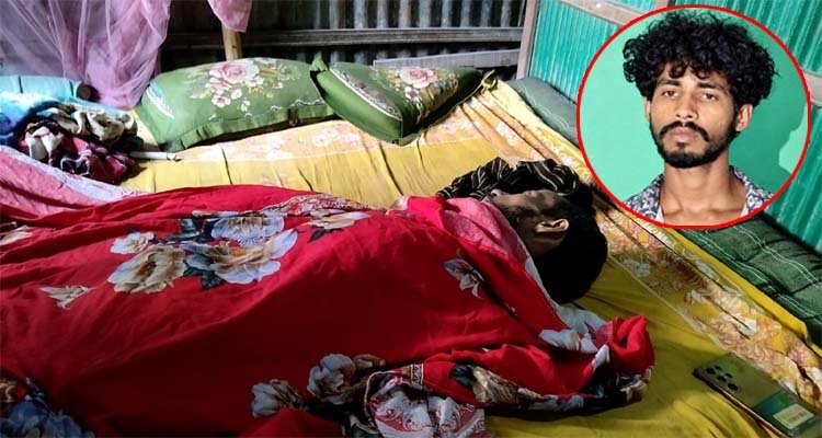 আজমিরীগঞ্জে ছেলের হাতে বাবাকে জবাই করে হত্যার অভিযোগ, ছেলে আটক