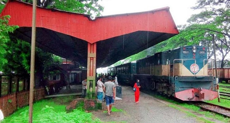 ছাতক-সিলেট রেললাইন নির্মাণ প্রকল্প ২০২৭ সালের জুন পর্যন্ত মেয়াদ বৃদ্ধি
