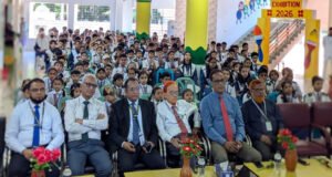 স্কলার্সহোম টিলাগড় ক্যাম্পাসে তিন দিনব্যাপী আর্ট এক্সিবিশন সম্পন্ন
