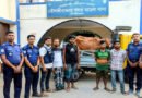 মৌলভীবাজারে সিসিটিভির সূত্র ধরে চুরি হওয়া দুই গরু উদ্ধার, গ্রেফতার ৪