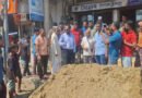 নবীগঞ্জে অবৈধ পার্কিং ও ফুটপাত দখলে জরিমানা, ১১ মামলা