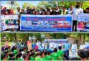 লাখাইয়ে বিশ্ব হাত ধোয়া দিবসে র‍্যালী ও প্রদর্শনী