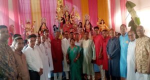 ছাতকে বিভিন্ন পূজামণ্ডপ পরিদর্শন করলেন সুনামগঞ্জ জেলা নেতৃবৃন্দ