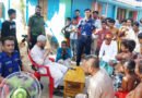 লাখাইয়ে মাদকবিরোধী অভিযানে মাদক ব্যবসায়ীকে কারাদণ্ড