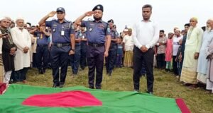 তাহিরপুরে বীর মুক্তিযোদ্ধা ইউনুস মিয়া আর নেই